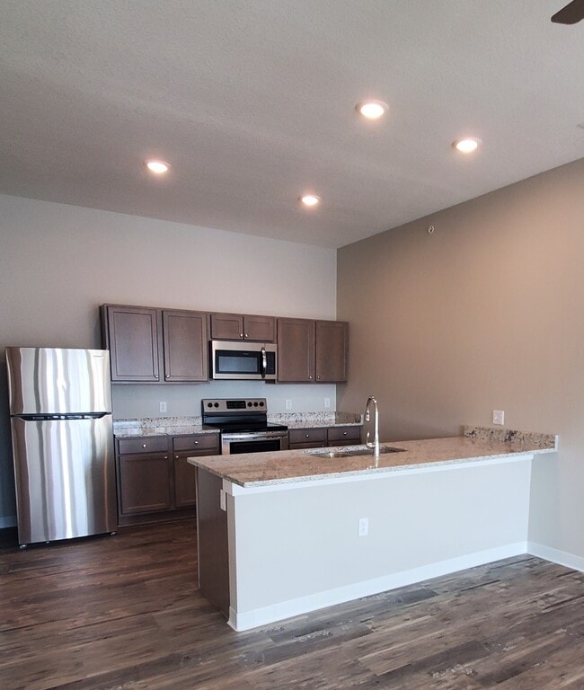 Cocina - 802 Reed St