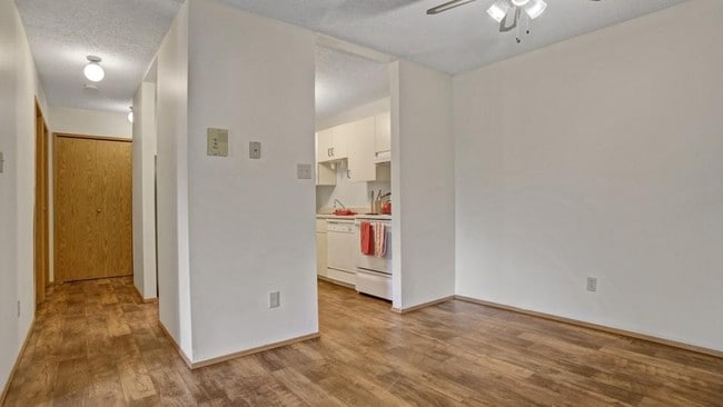 Interior Photo - Spruce Meadow