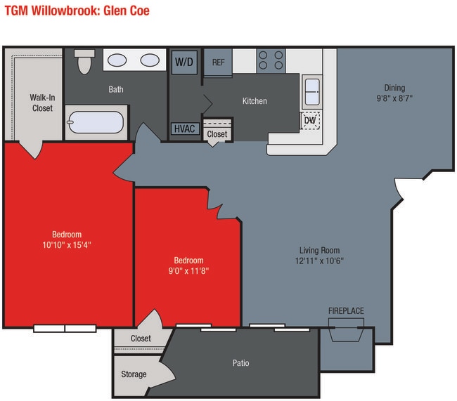 Building Photo - TGM Willowbrook