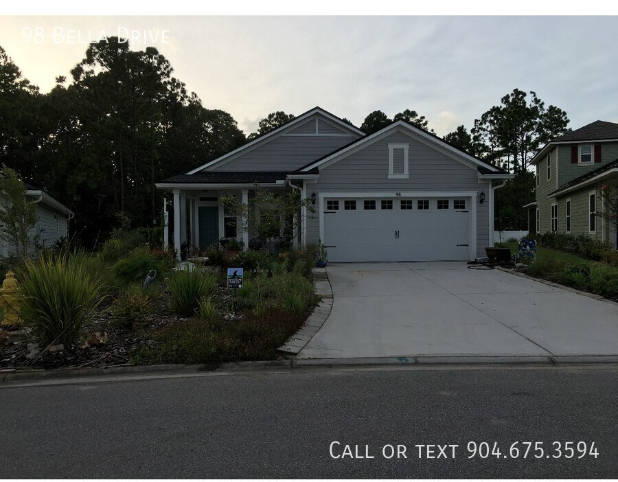 St. Augustine Shores Mastercraft home with... House Rental in St