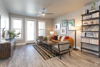 2BR 2BA - 1,159 SF - The Penwell