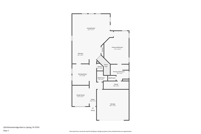 Foto del edificio - 23310 Breckenridge Dale Ln