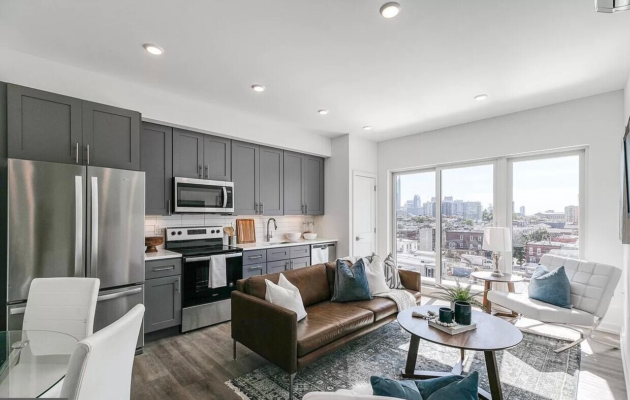Foto principal - Brewerytown Apartments