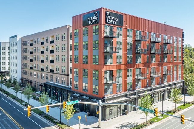 Building Photo - St. Albans Lofts