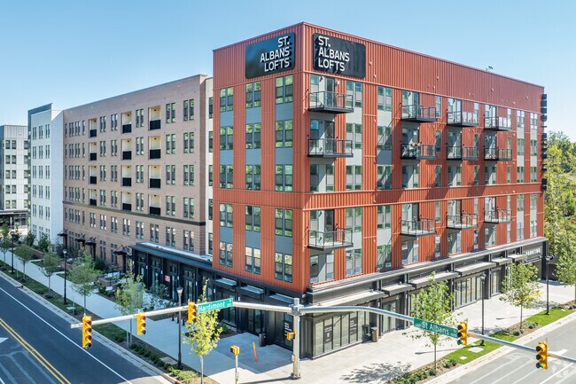 Foto del edificio - St. Albans Lofts