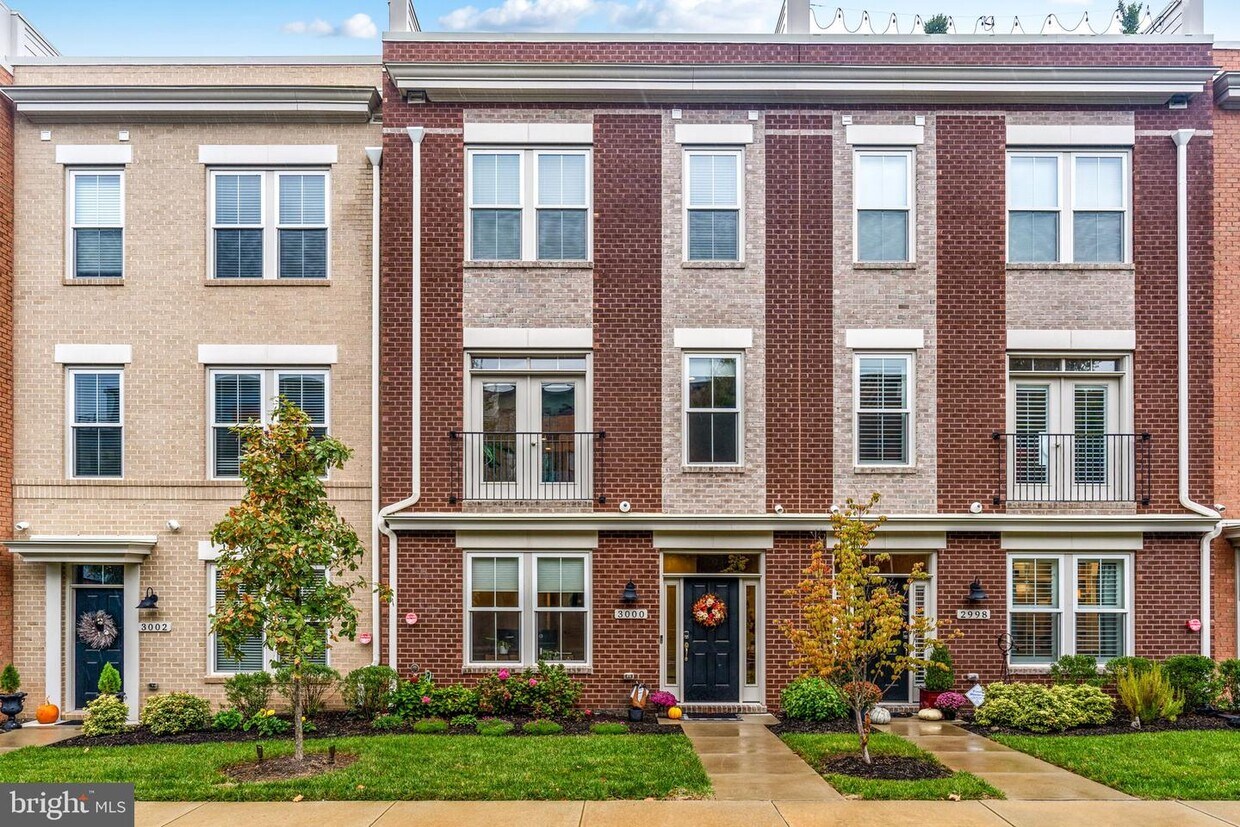 3000 Eskridge Rd, Fairfax, VA 22031 Townhome Rentals in Fairfax VA