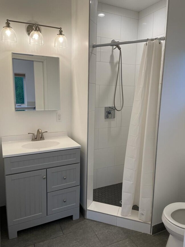 Vanity and Shower - 1255 S Genesee Ave