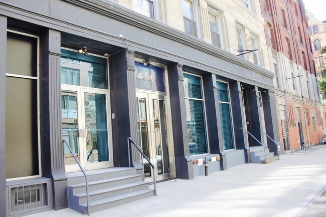 Foto del edificio - The John Watts