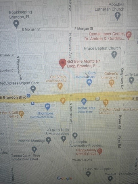 Montclair Location - 438 Belle Montclair Loop