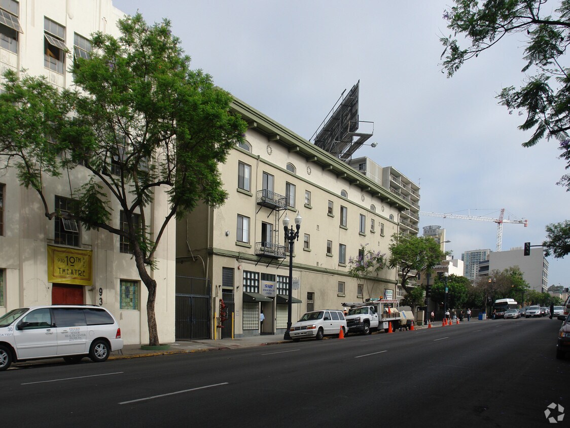 Building Photo - Frances Apartments