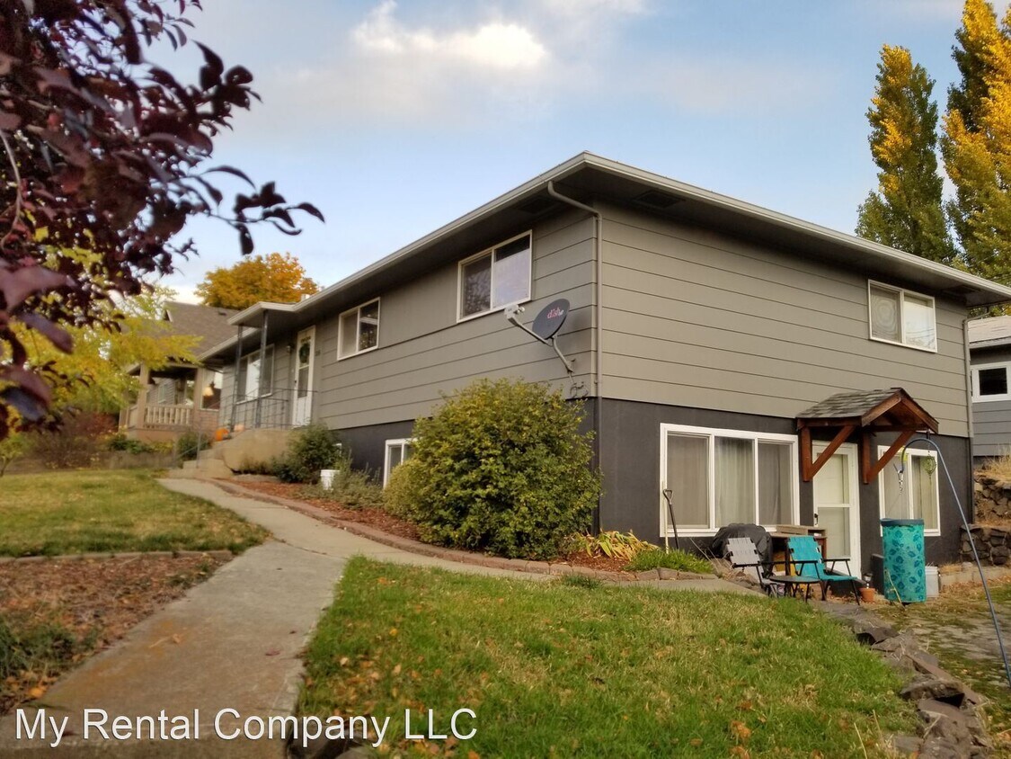 2 br, 1 bath House 314 NW True Street House Rental in Pullman, WA