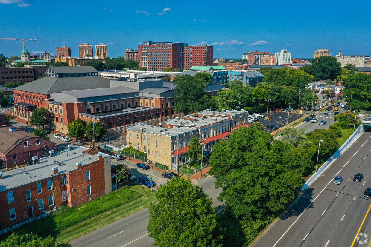 Foto del edificio - 912-924 Cumberland St