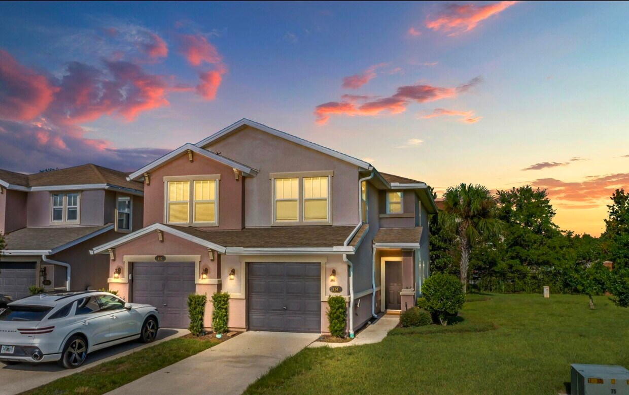 161 Monte Carlo Ct, St. Augustine, FL 32084 Townhome Rentals in St. Augustine FL