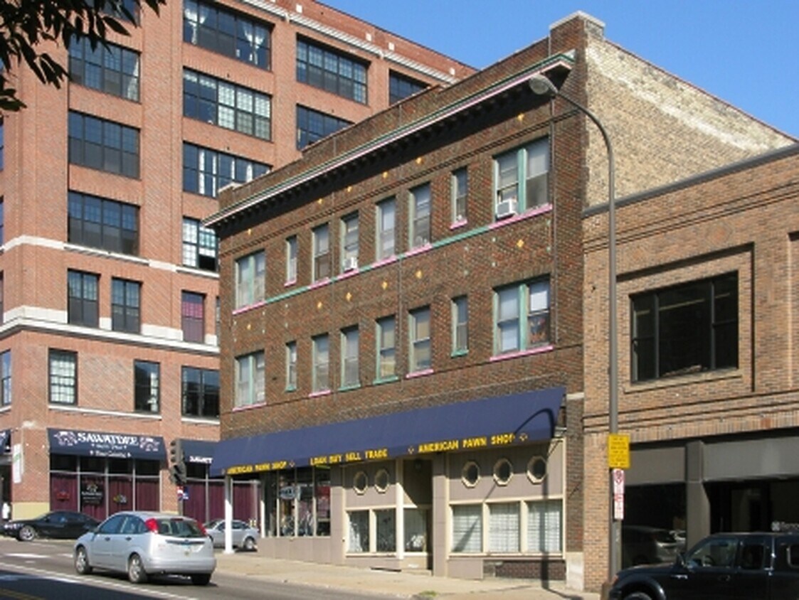 Foto del edificio - 126 9th St E