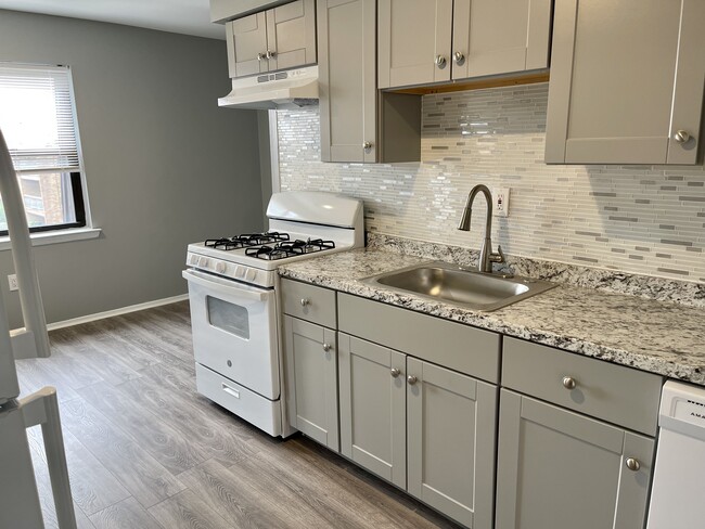 New Kitchen - 1634 Raspberry Ct