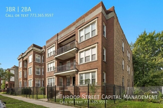 Foto del edificio - 6134 S Vernon Ave