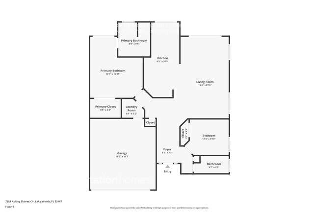 Foto del edificio - 7381 Ashley Shores Cir