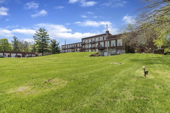 Foto del edificio - Creekside Apartments