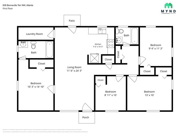 Building Photo - 829 Bonneville Terrace NW