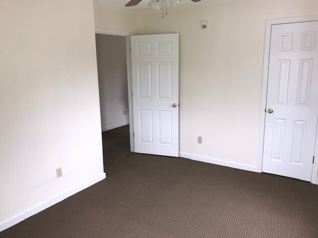 Rear bedroom - 116 N Vance Dr