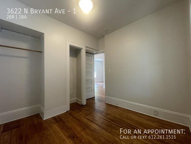 Foto del edificio - 3622 N Bryant Ave