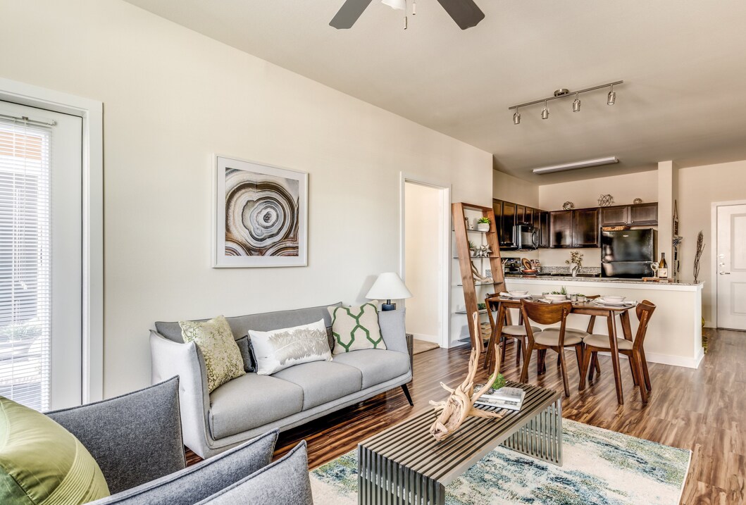 Primary Photo - Apartment for Rent