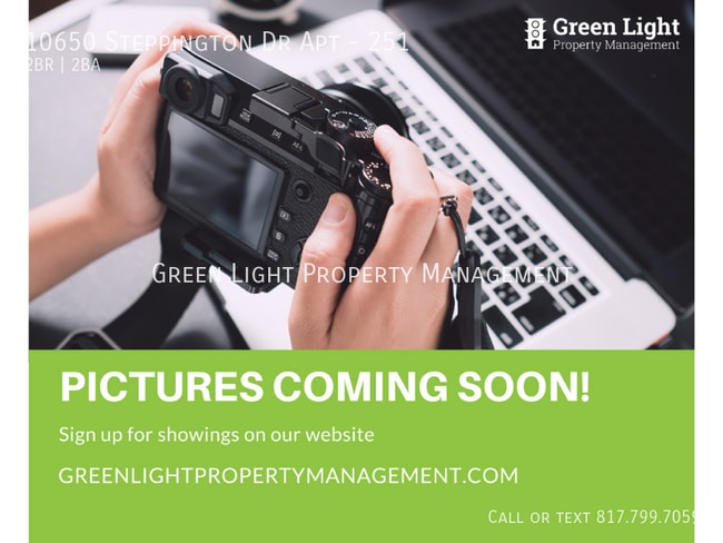 Photo - 10650 Steppington Dr Apartment