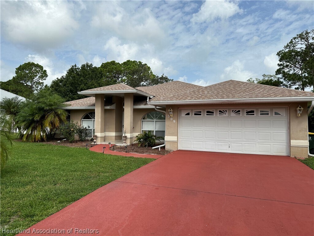 309 Lark Terrace, Sebring, FL 33872 House Rental in Sebring, FL