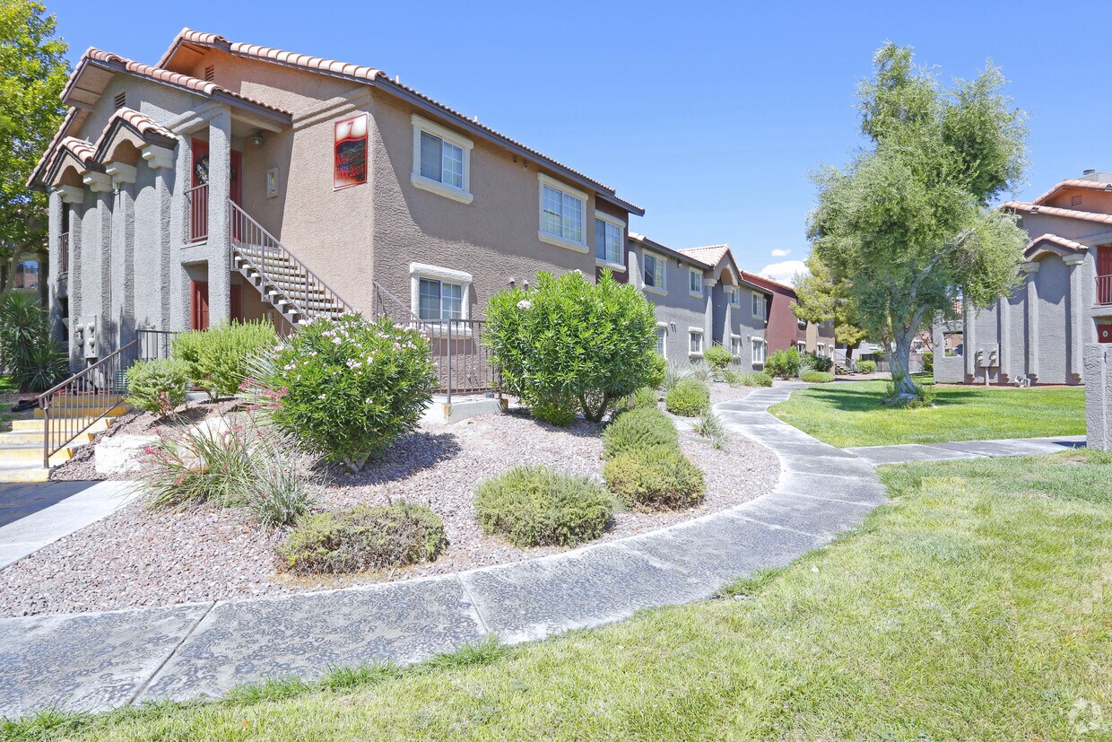 Dolce by the Lakes Apartments at 2750 S Durango Dr Las Vegas, NV