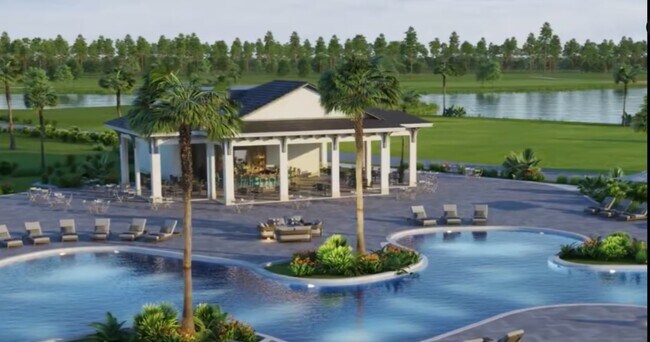 Piscina del complejo - 6023 Ellerston Way