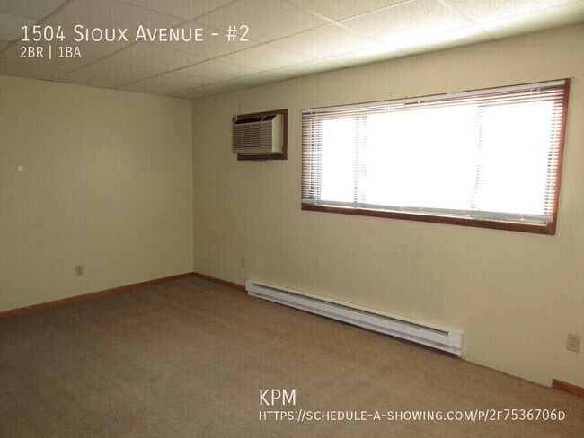 Foto del edificio - 1504 Sioux Ave