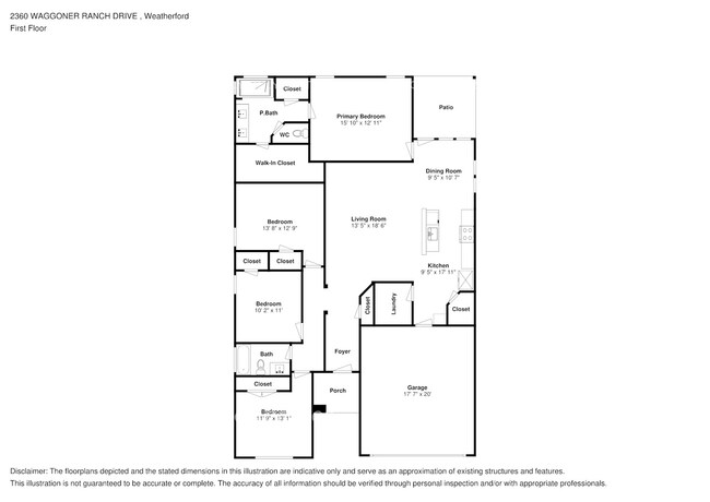 Building Photo - 2360 Waggoner Rnch Dr