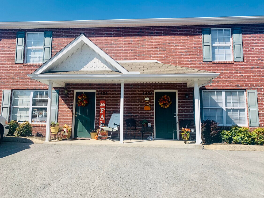 Rand 938 Apartments 4500 Merrissa Way Knoxville, TN