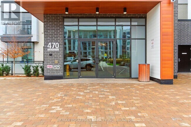 Photo du bâtiment - 470 Gordon Krantz Ave