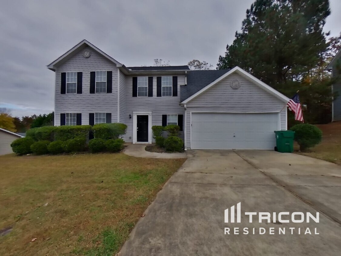 2880 Cedar Trace Drive Ellenwood GA House Rental in Ellenwood, GA