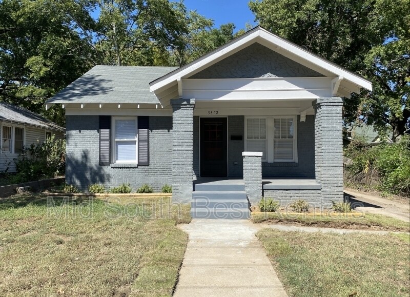 3812 W 10th St, Little Rock, AR 72204 House Rental in Little Rock, AR