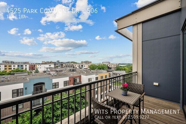 Foto del edificio - 4525 Park Commons Dr