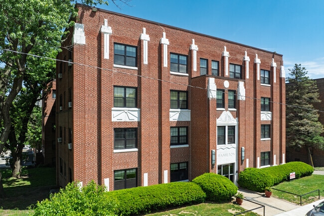 Building Photo - Hamilton Apartments