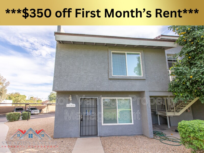 19601 N 7th St Unit 1103, Phoenix, AZ 85024 Condo for Rent in Phoenix