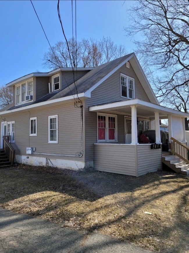 Exterior - 3319 Jewell Ave