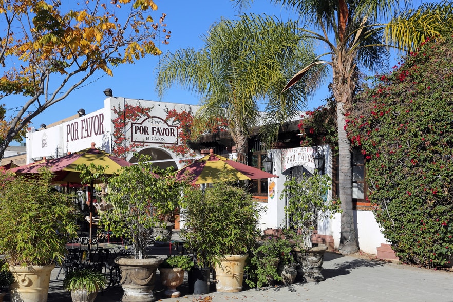 Picture of El Cajon