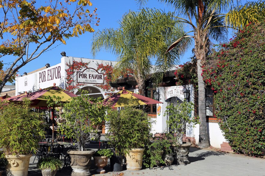 Picture of El Cajon