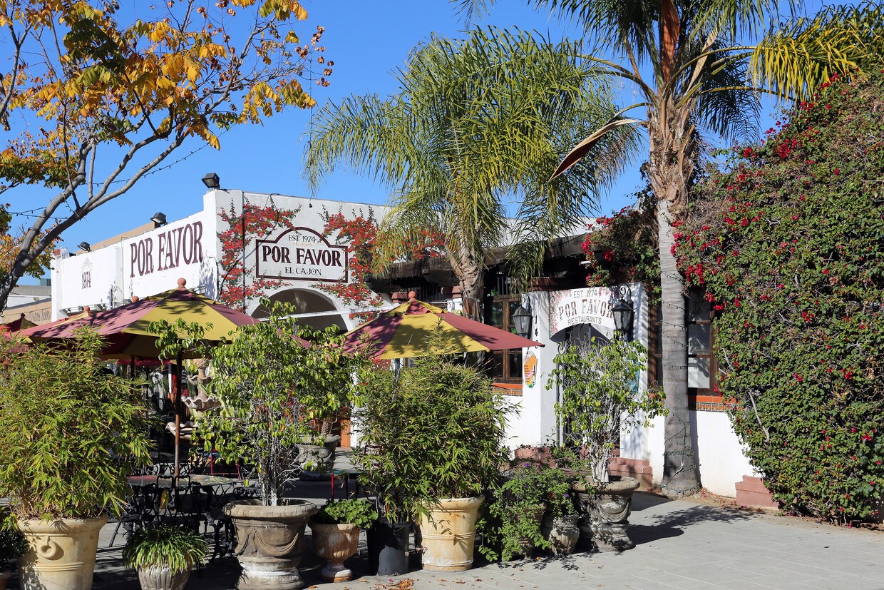 El Dorado Mobile Home Park Rentals El Cajon, CA