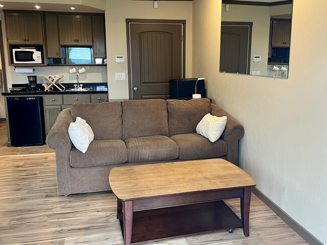 Área de estar - 29837 Marine View Dr SW