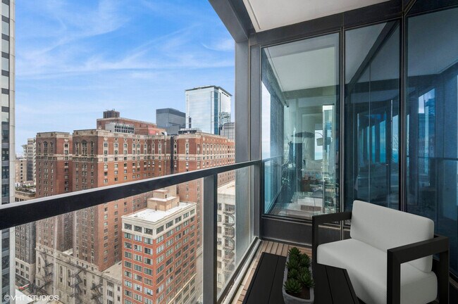 Foto del edificio - 60 E Monroe St