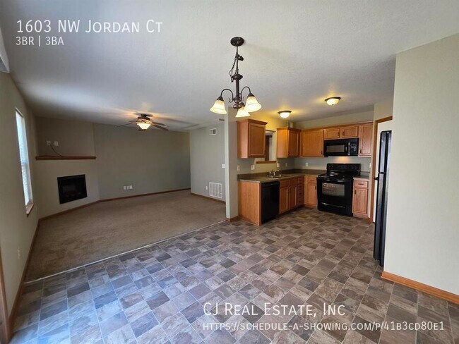 Foto del edificio - 1603 NW Jordan Ct