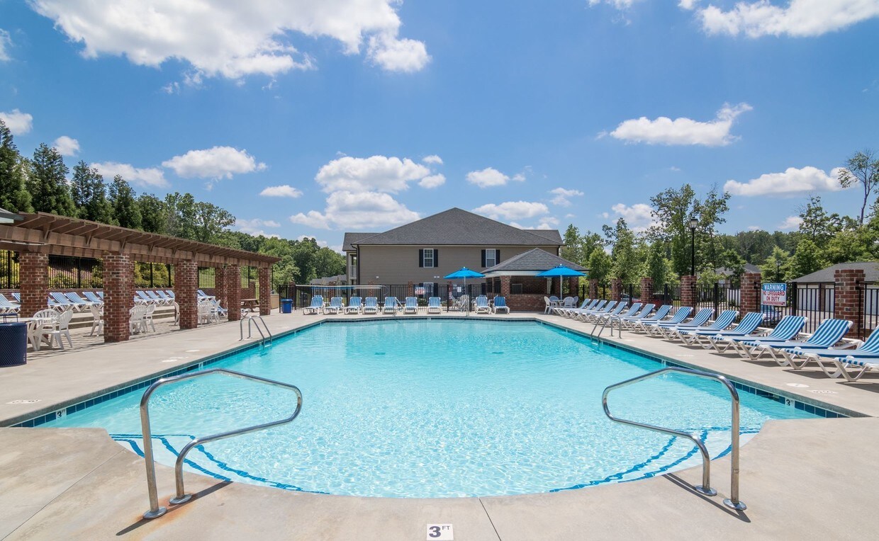 West Pointe 421 Oak Leaf Rd Asheboro, NC Apartments for Rent in Asheboro