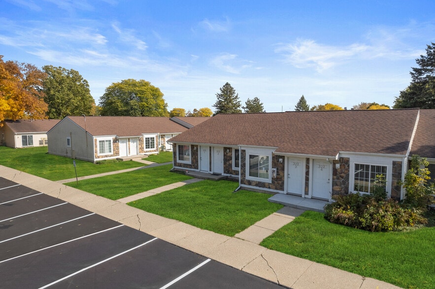 Capitol Village - Lansing, MI