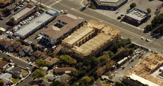 Aerial Photo - Alexis
