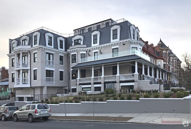 Building Photo - 1248 Fairmont St NW